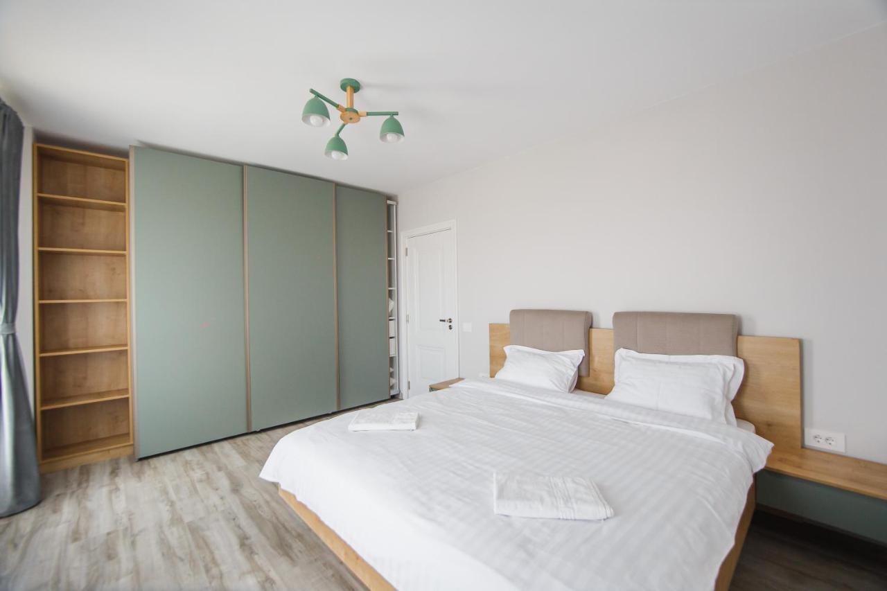 Charming Family Haven Leilighet Oradea Eksteriør bilde