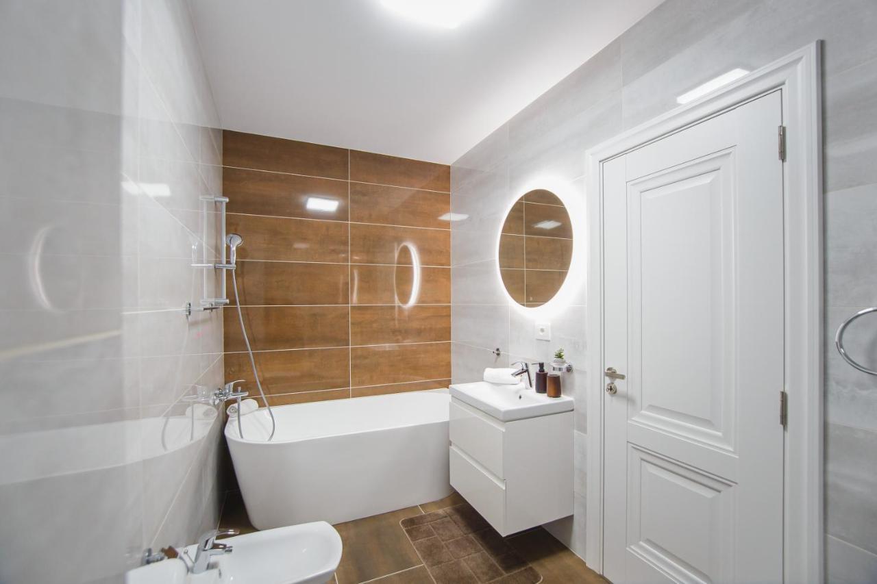 Charming Family Haven Leilighet Oradea Eksteriør bilde