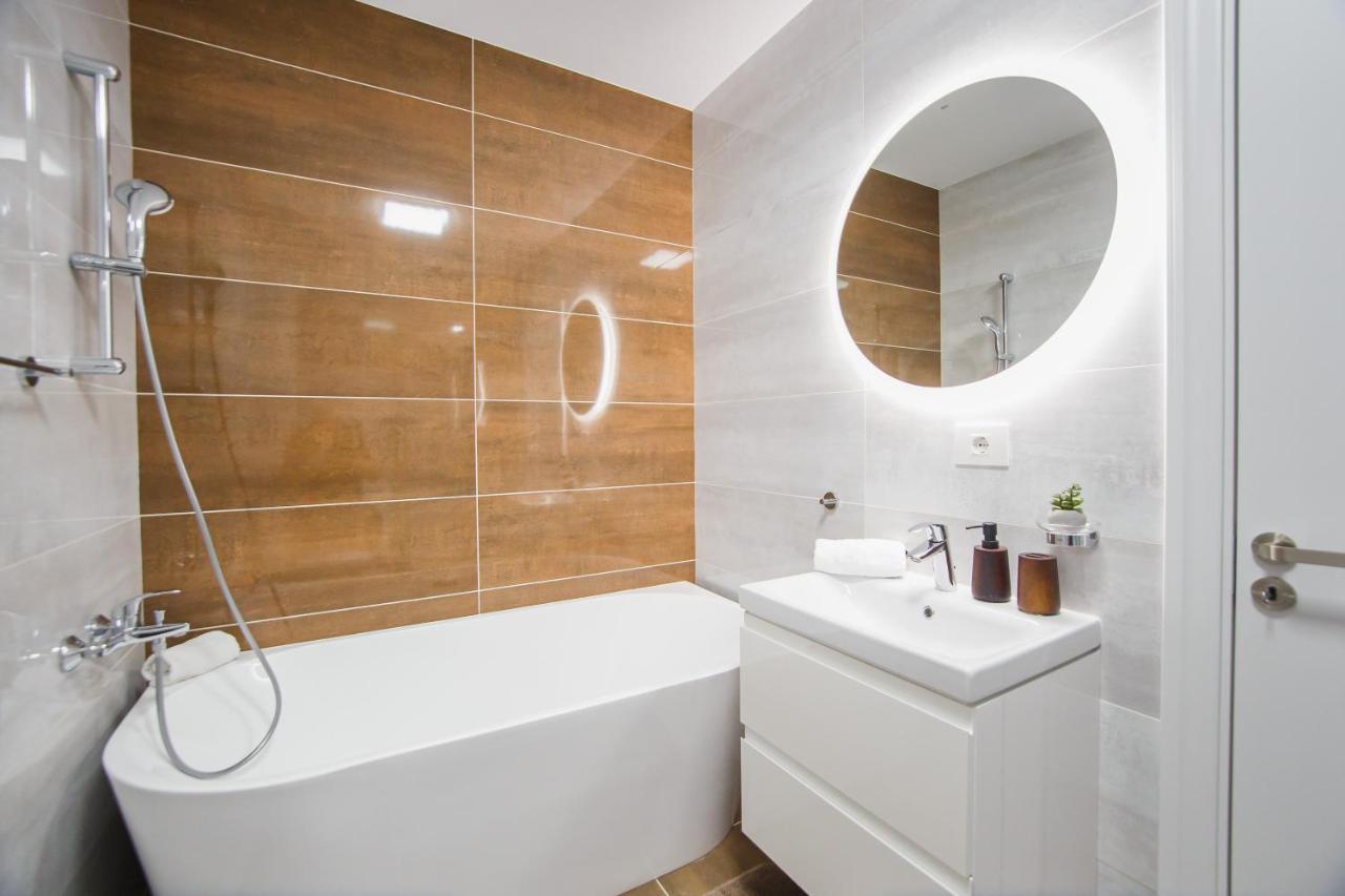 Charming Family Haven Leilighet Oradea Eksteriør bilde