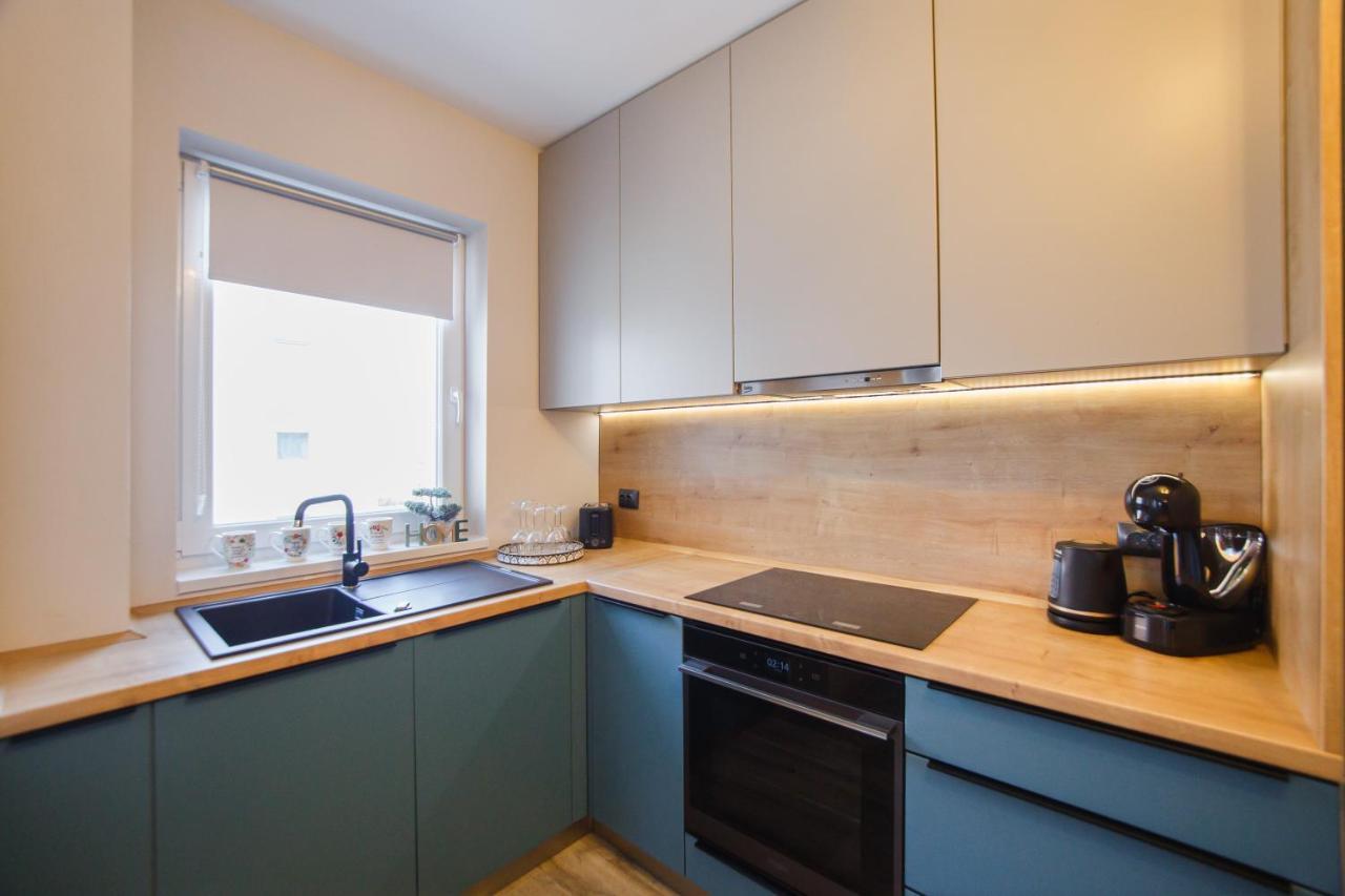 Charming Family Haven Leilighet Oradea Eksteriør bilde