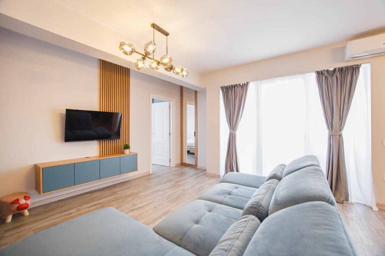 Charming Family Haven Leilighet Oradea Eksteriør bilde