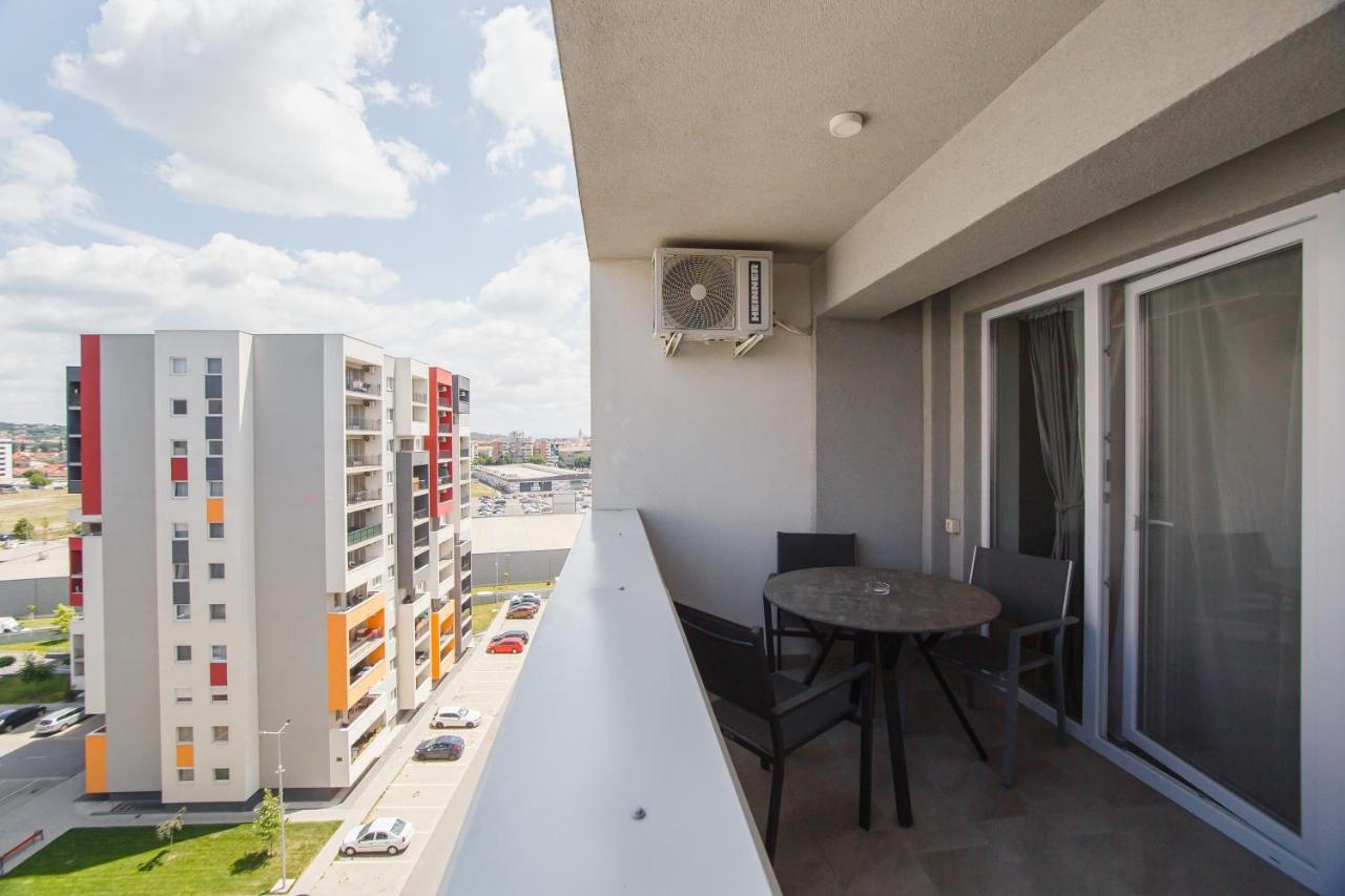 Charming Family Haven Leilighet Oradea Eksteriør bilde
