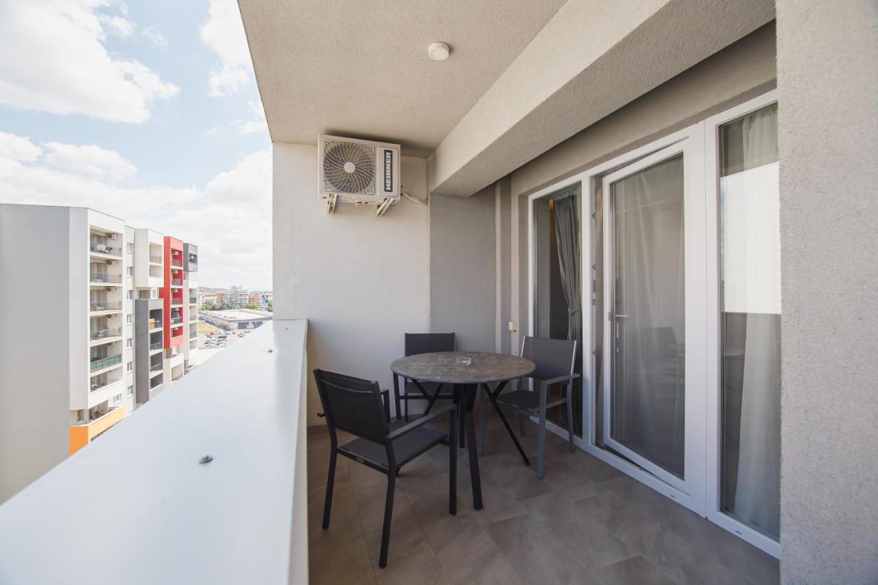 Charming Family Haven Leilighet Oradea Eksteriør bilde