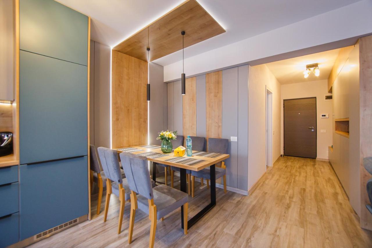 Charming Family Haven Leilighet Oradea Eksteriør bilde