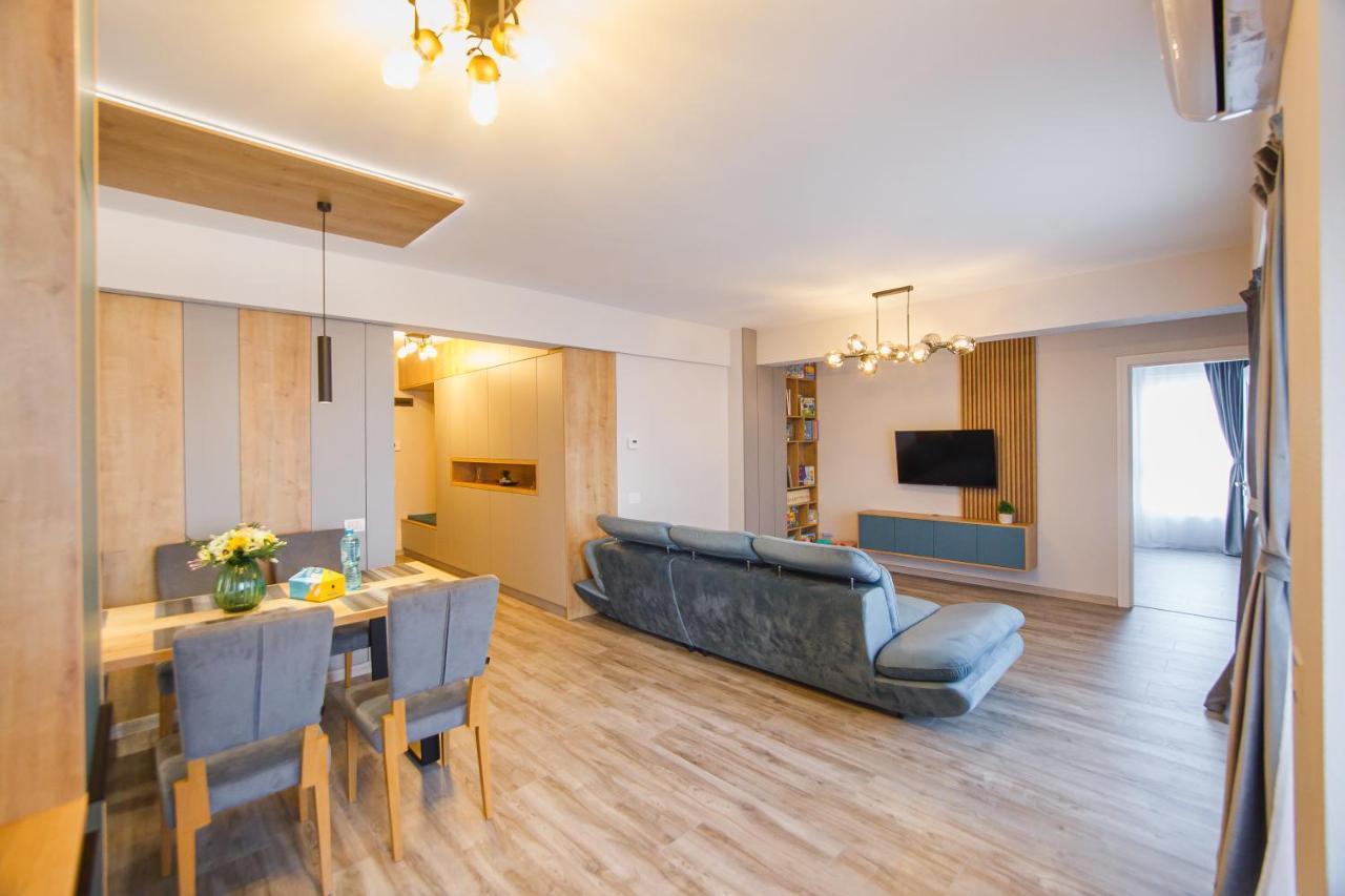 Charming Family Haven Leilighet Oradea Eksteriør bilde