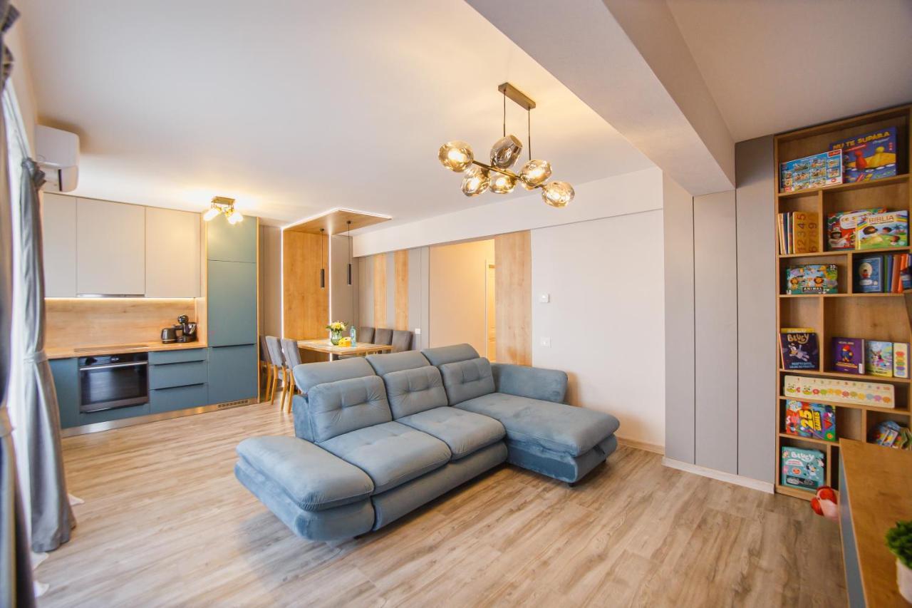Charming Family Haven Leilighet Oradea Eksteriør bilde