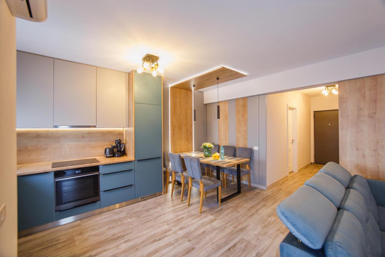 Charming Family Haven Leilighet Oradea Eksteriør bilde